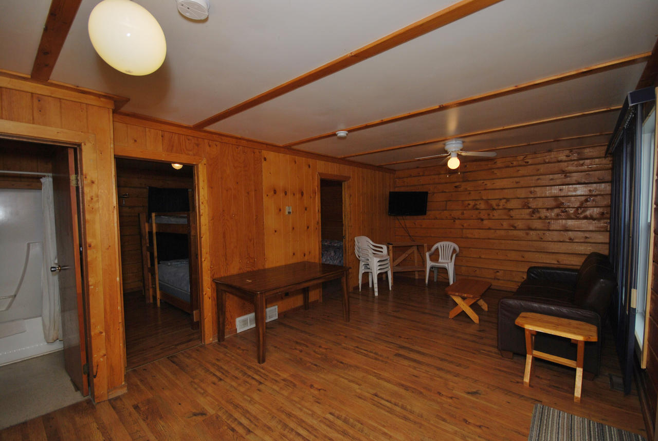 Kenosee Inn & Cabins Kenosee Park Chambre photo