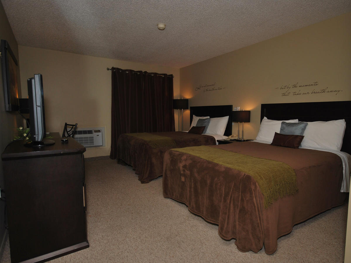 Kenosee Inn & Cabins Kenosee Park Chambre photo