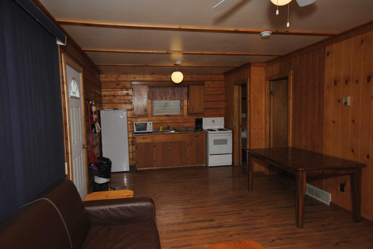 Kenosee Inn & Cabins Kenosee Park Chambre photo