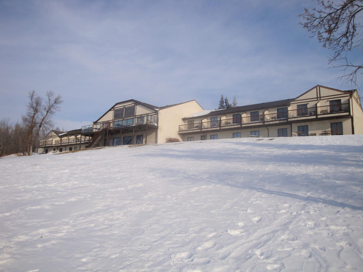 Kenosee Inn & Cabins Kenosee Park Extérieur photo