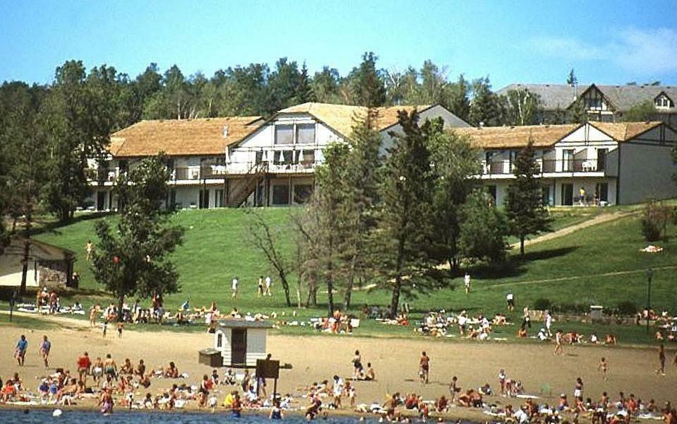 Kenosee Inn & Cabins Kenosee Park Extérieur photo