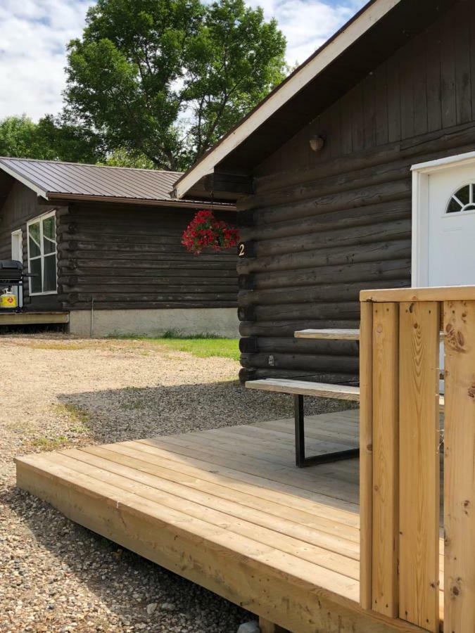Kenosee Inn & Cabins Kenosee Park Extérieur photo